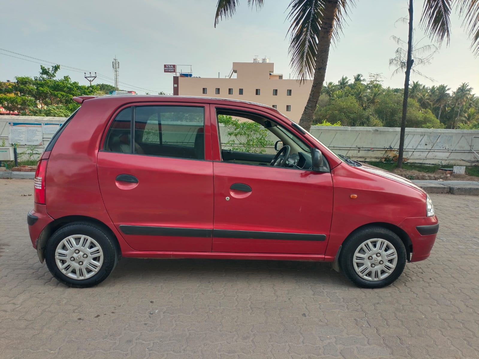 Hyundai Santro(2018-2020) Magna